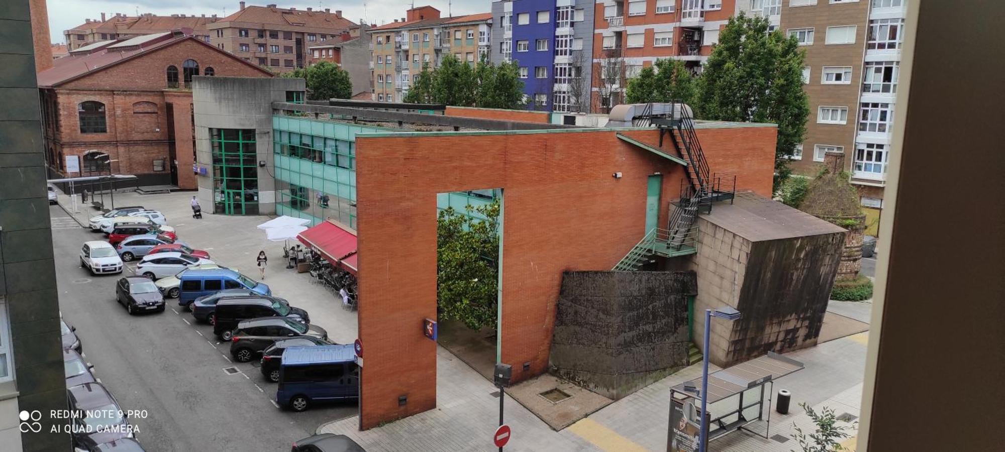 Plaza Fernando VI Cerca Playa Arbeyal Apartment Gijon Luaran gambar