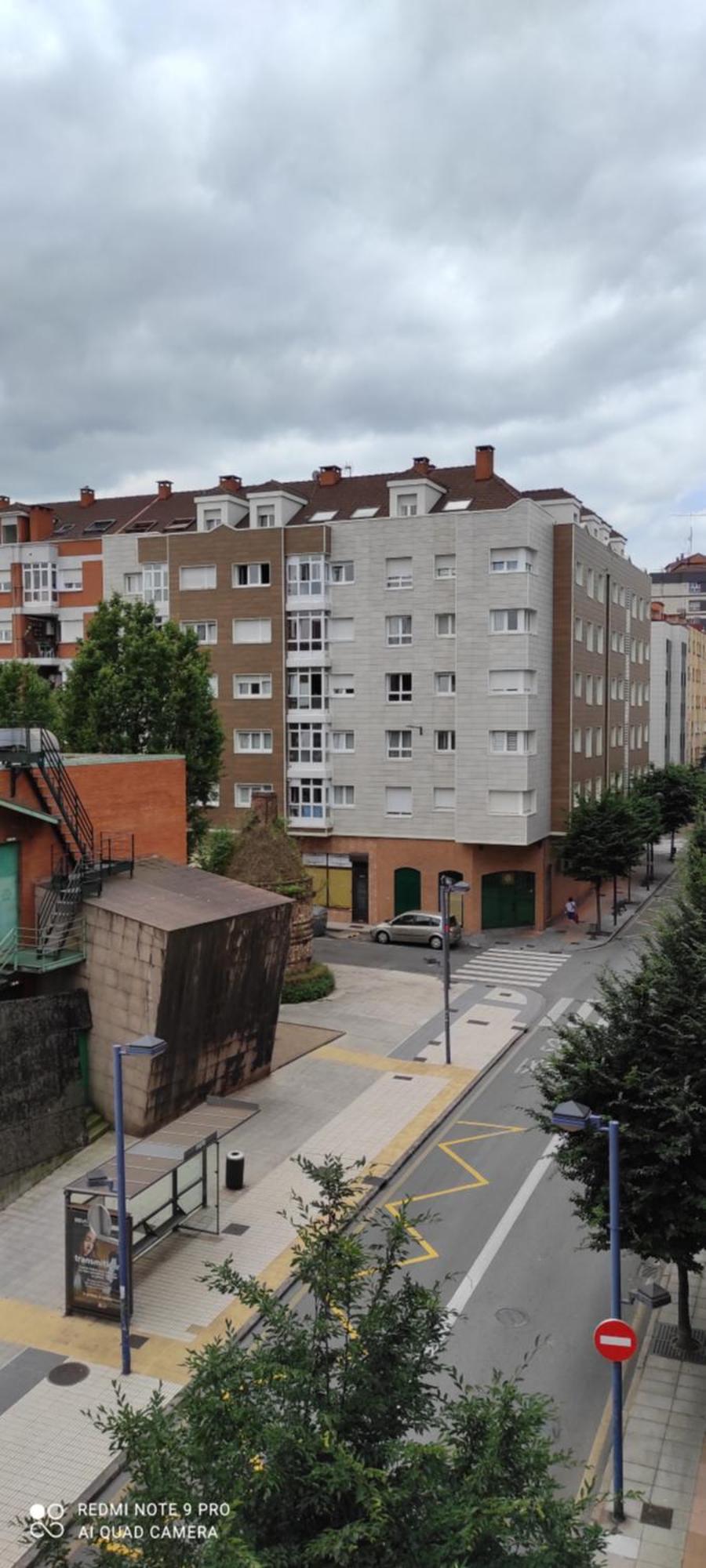 Plaza Fernando VI Cerca Playa Arbeyal Apartment Gijon Luaran gambar
