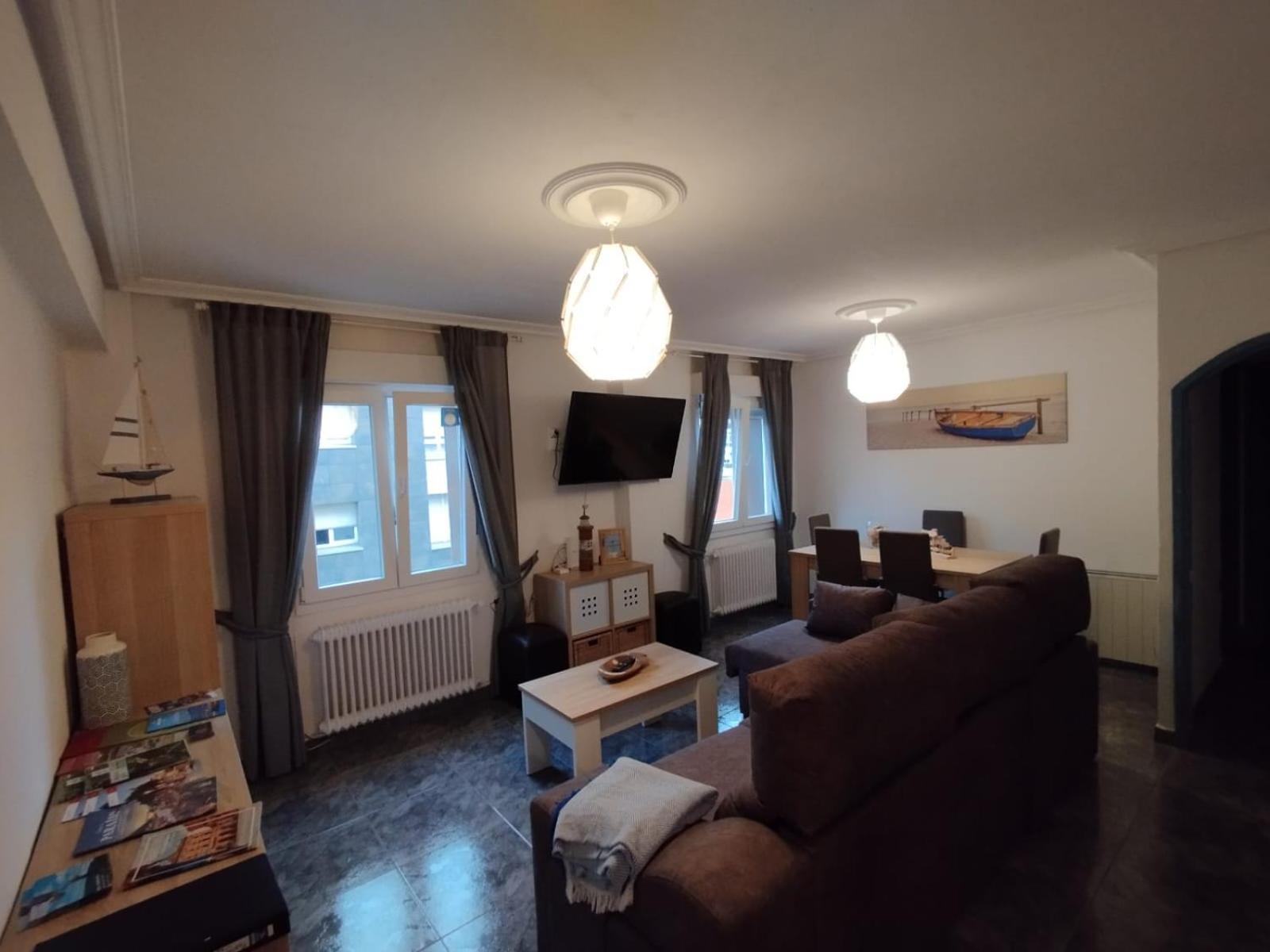 Plaza Fernando VI Cerca Playa Arbeyal Apartment Gijon Luaran gambar