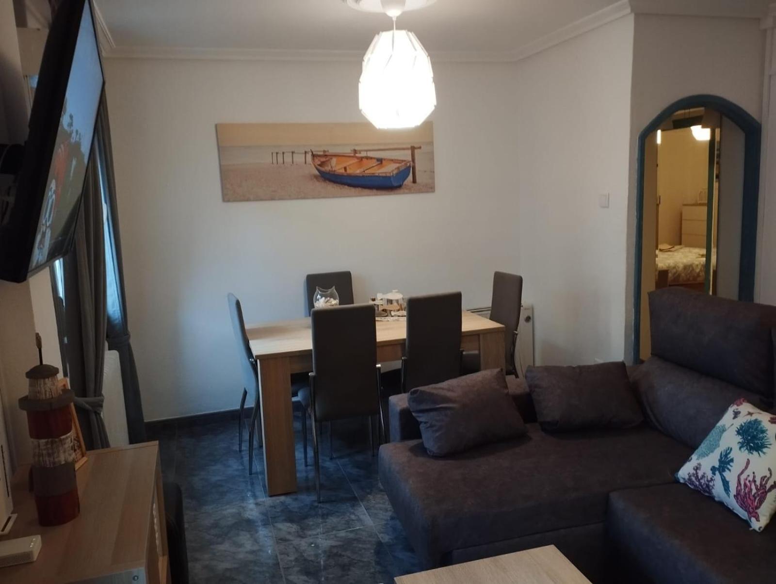 Plaza Fernando VI Cerca Playa Arbeyal Apartment Gijon Luaran gambar